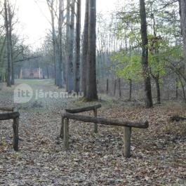 Gúti templomrom Nyíradony - Külső kép