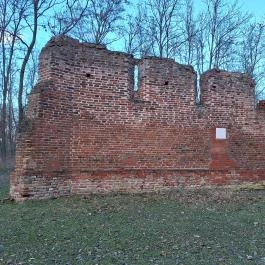 Gúti templomrom Nyíradony - Külső kép