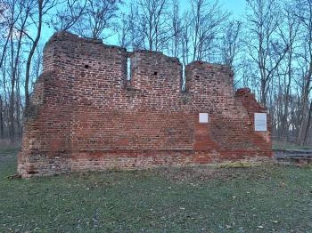 Gúti templomrom Nyíradony