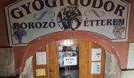 Gyógygödör Borozó Sopron - Egyéb