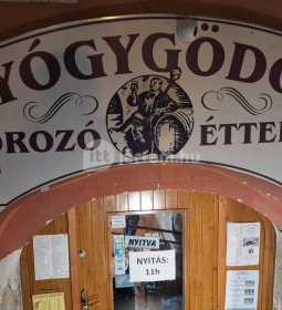 Gyógygödör Borozó