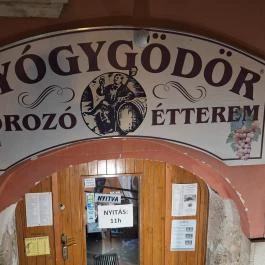 Gyógygödör Borozó Sopron - Egyéb