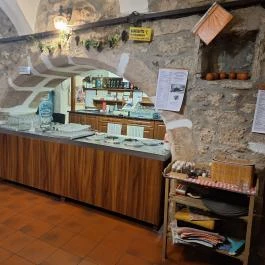 Gyógygödör Borozó Sopron - Belső