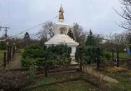 Gyógyító Buddha Sztúpa Biri