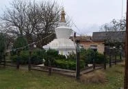 Gyógyító Buddha Sztúpa Biri