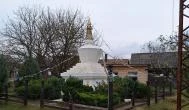 Gyógyító Buddha Sztúpa Biri - Külső kép