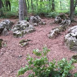Gyógyító Kövek Bükkszentkereszt - Külső kép