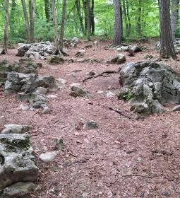 66. legjobb látnivaló: Gyógyító Kövek