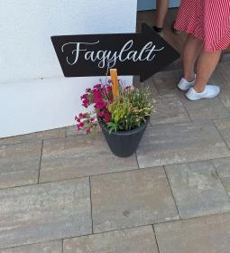 Gyógynövény Fagylalt Műhely