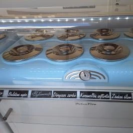 Gyógynövény Fagylalt Műhely Zánka - Belső