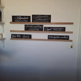 Gyógynövény Fagylalt Műhely Zánka - Egyéb