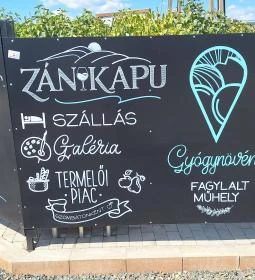 Gyógynövény Fagylalt Műhely