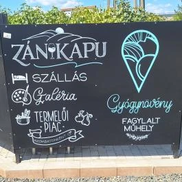 Gyógynövény Fagylalt Műhely Zánka - Egyéb