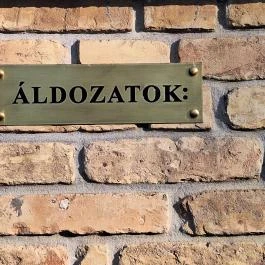 Gyömrői Gyilkosságok Emlékműve Maglód - Egyéb