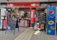 Gyöngy Büfé - Fehérvári úti Vásárcsarnok Budapest