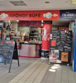 Gyöngy Büfé - Fehérvári úti Vásárcsarnok