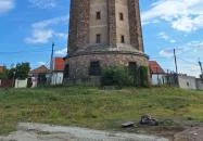 Gyöngyösi víztorony Gyöngyös