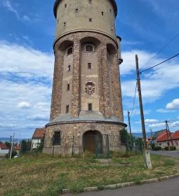 4. legjobb látnivaló: Gyöngyösi víztorony