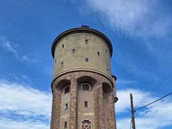 Gyöngyösi víztorony Gyöngyös