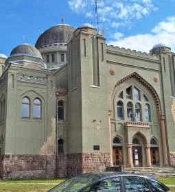 Gyöngyösi zsinagóga