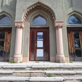 Gyöngyösi zsinagóga Gyöngyös - Külső kép