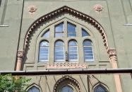 Gyöngyösi zsinagóga Gyöngyös