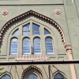 Gyöngyösi zsinagóga Gyöngyös - Külső kép