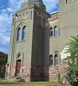 Gyöngyösi zsinagóga