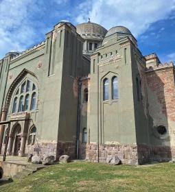 Gyöngyösi zsinagóga