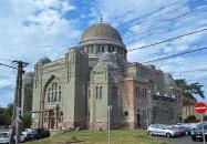 Gyöngyösi zsinagóga Gyöngyös