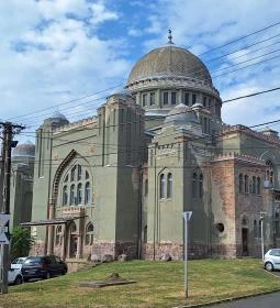 Gyöngyösi zsinagóga