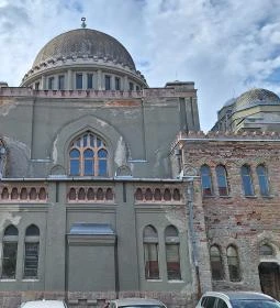 Gyöngyösi zsinagóga