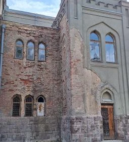 Gyöngyösi zsinagóga