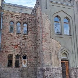 Gyöngyösi zsinagóga Gyöngyös - Külső kép