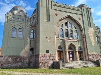 Gyöngyösi zsinagóga Gyöngyös