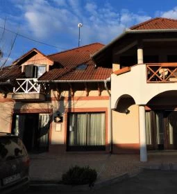 Györgyey Kastély Étterem & Panzió