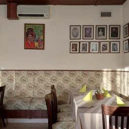 Györgyey Kastély Étterem & Panzió Tápiógyörgye - Belső