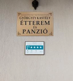 Györgyey Kastély Étterem & Panzió