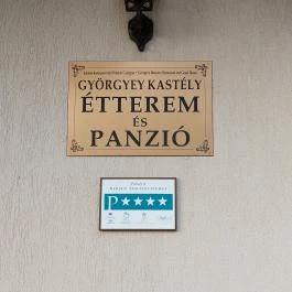 Györgyey Kastély Étterem & Panzió Tápiógyörgye - Egyéb