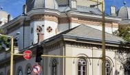 Győri zsinagóga Győr - Külső kép