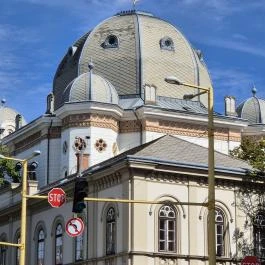 Győri zsinagóga Győr - Külső kép