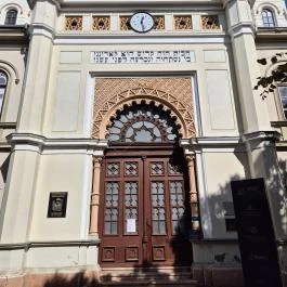 Győri zsinagóga Győr - Külső kép