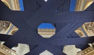 Győri zsinagóga Győr - Belső
