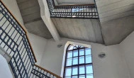 Győri zsinagóga Győr - Belső