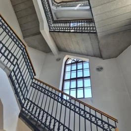 Győri zsinagóga Győr - Belső