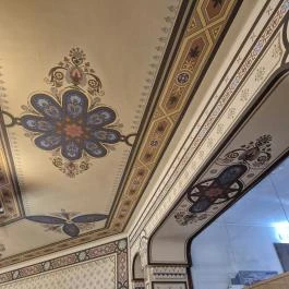 Győri zsinagóga Győr - Belső