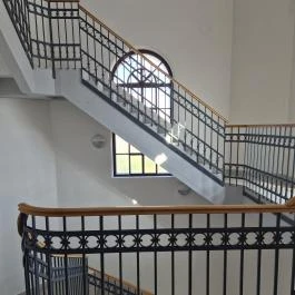 Győri zsinagóga Győr - Belső