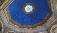 Győri zsinagóga Győr - Belső