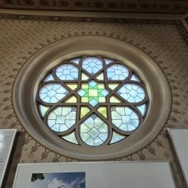 Győri zsinagóga Győr - Belső