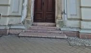 Győri zsinagóga Győr - Külső kép